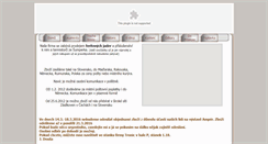Desktop Screenshot of ferity.cz